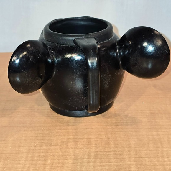Vintage 1980s Disney Mickey Mouse Applause Inc 3DHead Face with Ears Plastic Cup - Picture 2 of 7